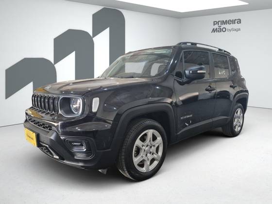 JEEP RENEGADE 1.3 T270 TURBO FLEX SPORT AT6 JEEP RENEGADE 1.3 T270 TURBO FLEX SPORT AT6